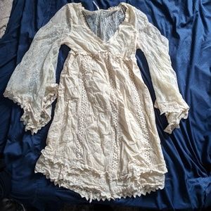 Free People Nightingale Dress
